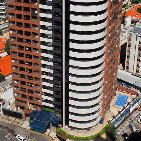 Mercure Fortaleza Meireles Экстерьер фото