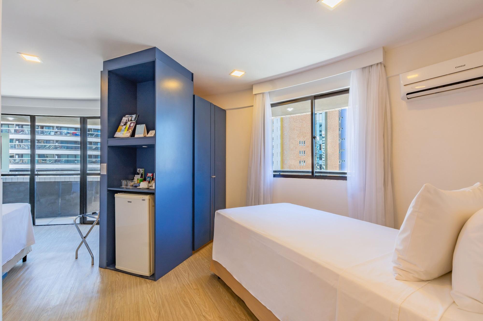 Mercure Fortaleza Meireles Экстерьер фото