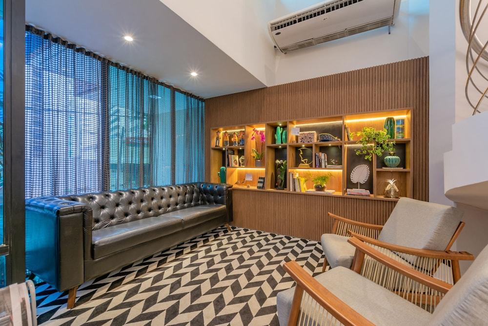 Mercure Fortaleza Meireles Экстерьер фото