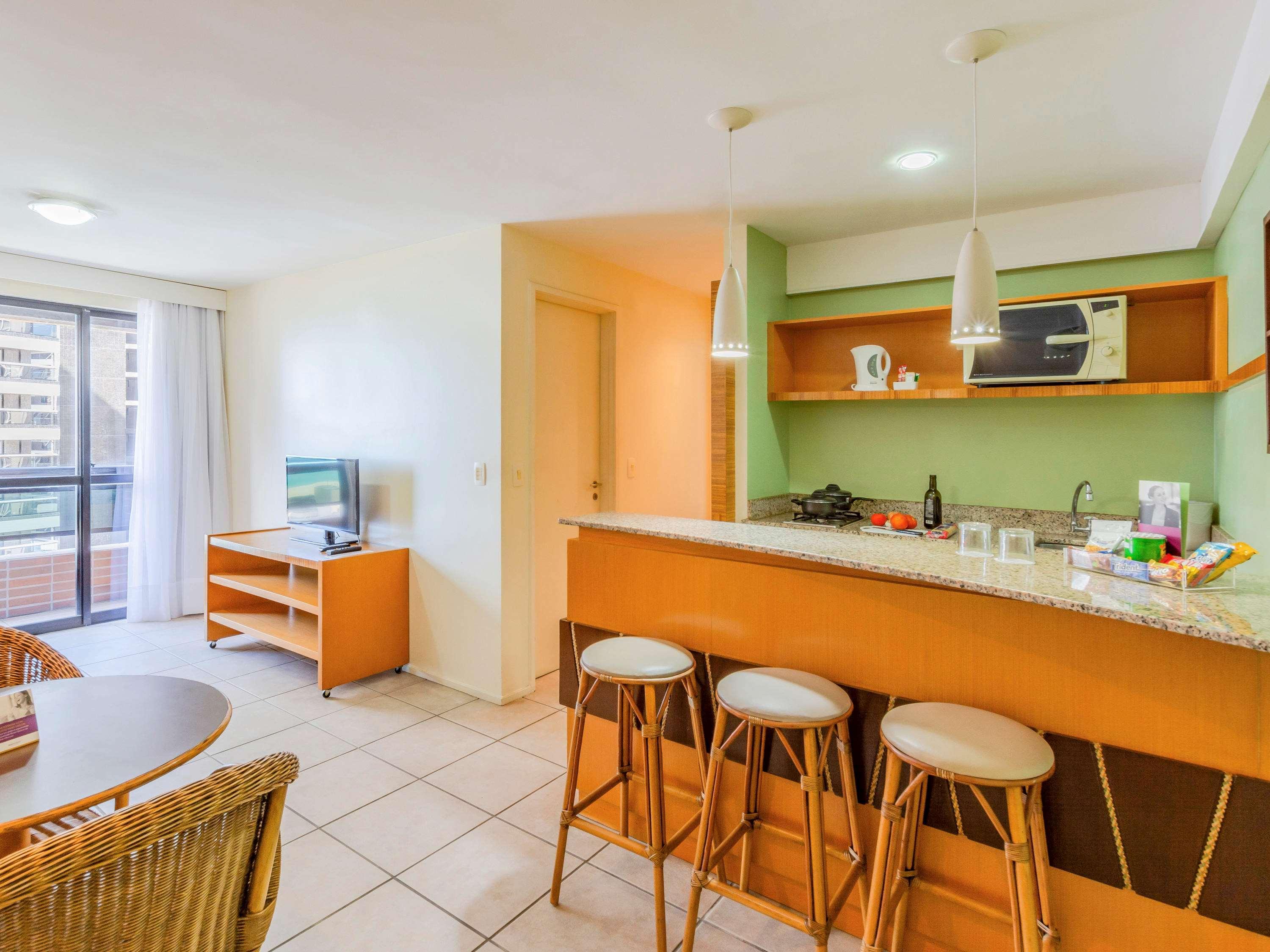Mercure Fortaleza Meireles Экстерьер фото