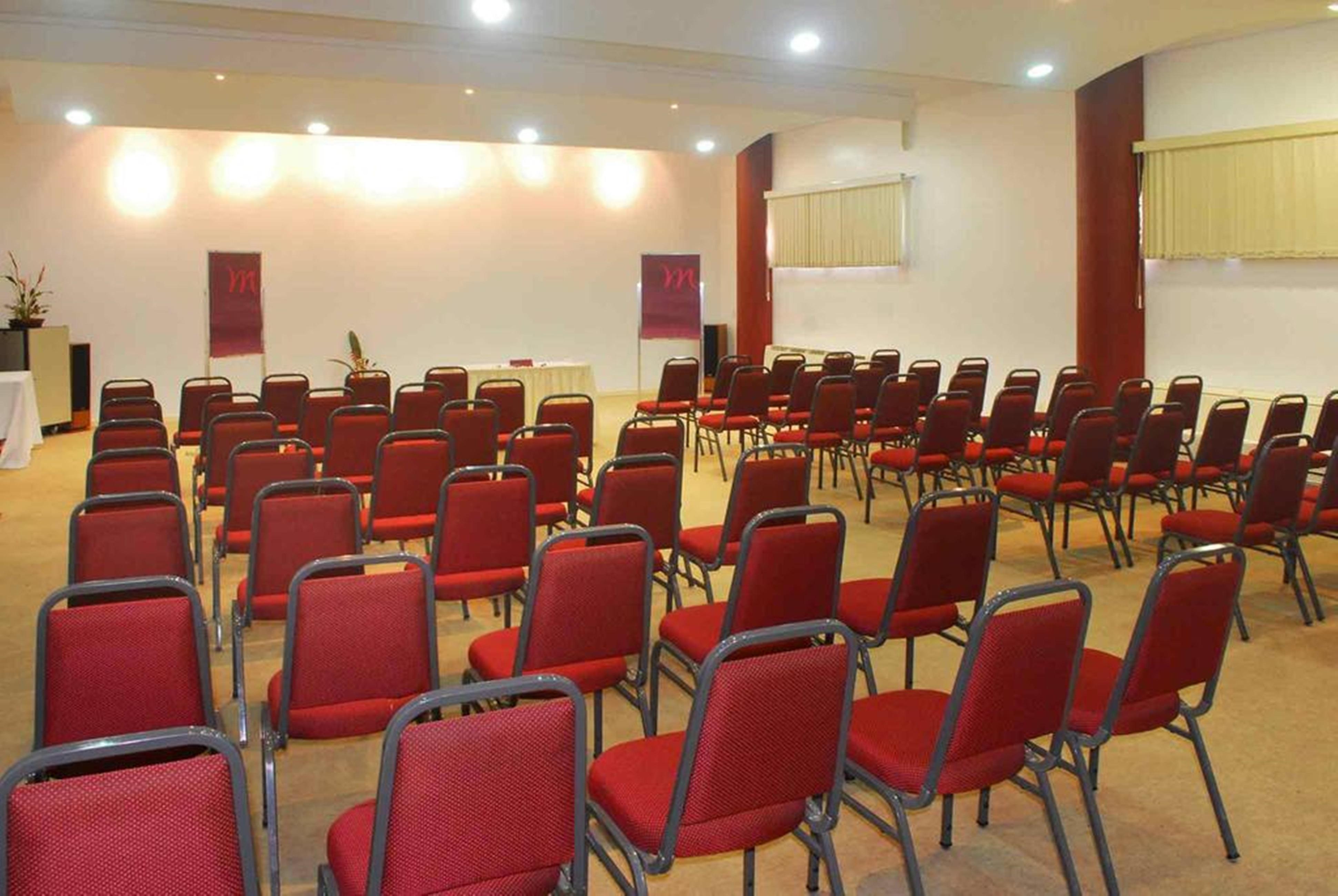 Mercure Fortaleza Meireles Экстерьер фото