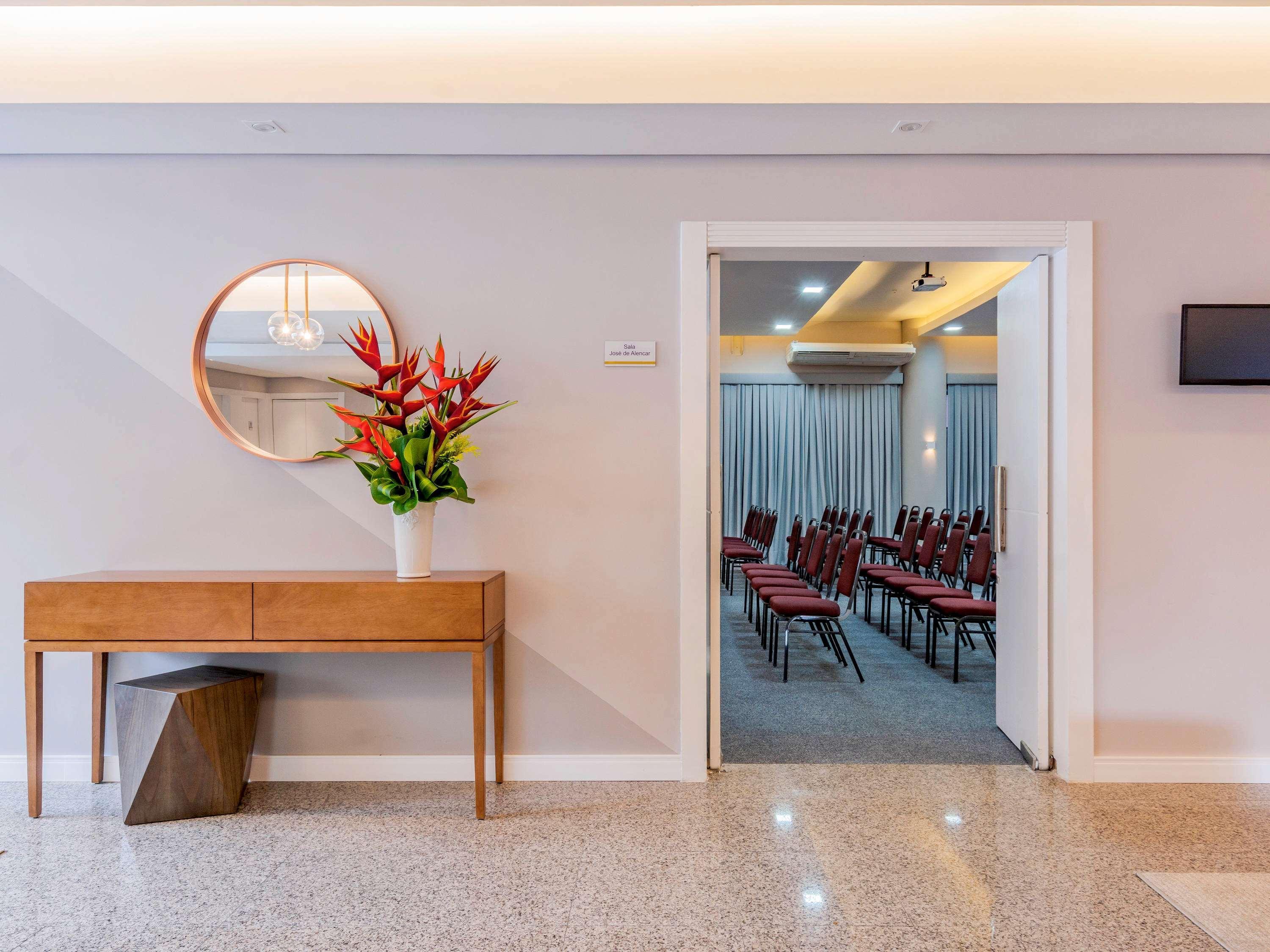 Mercure Fortaleza Meireles Экстерьер фото
