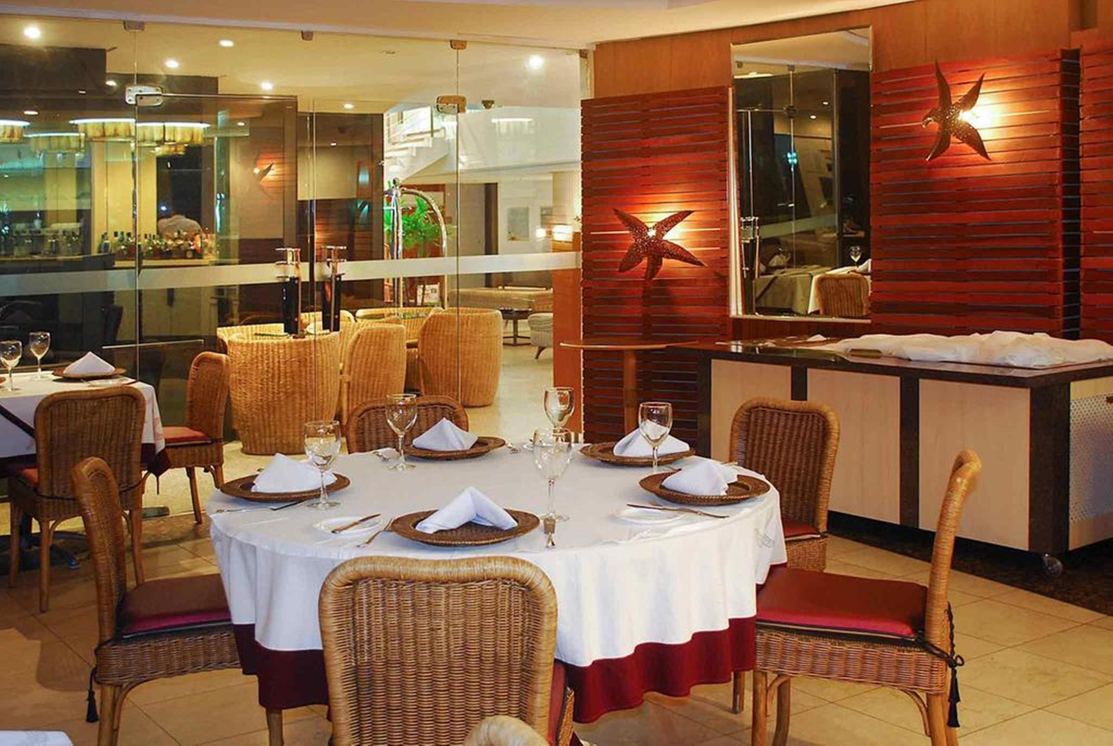 Mercure Fortaleza Meireles Экстерьер фото