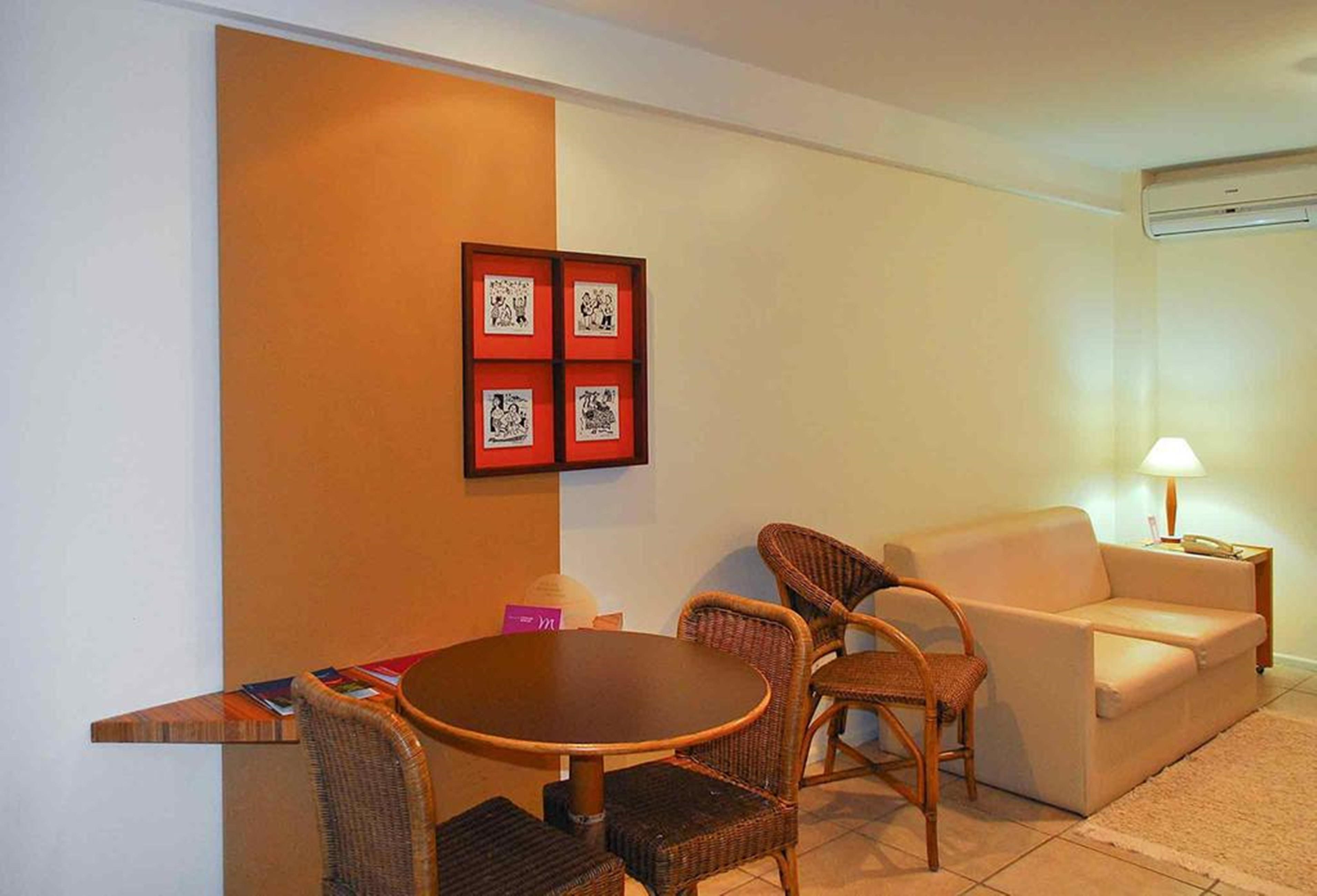 Mercure Fortaleza Meireles Экстерьер фото