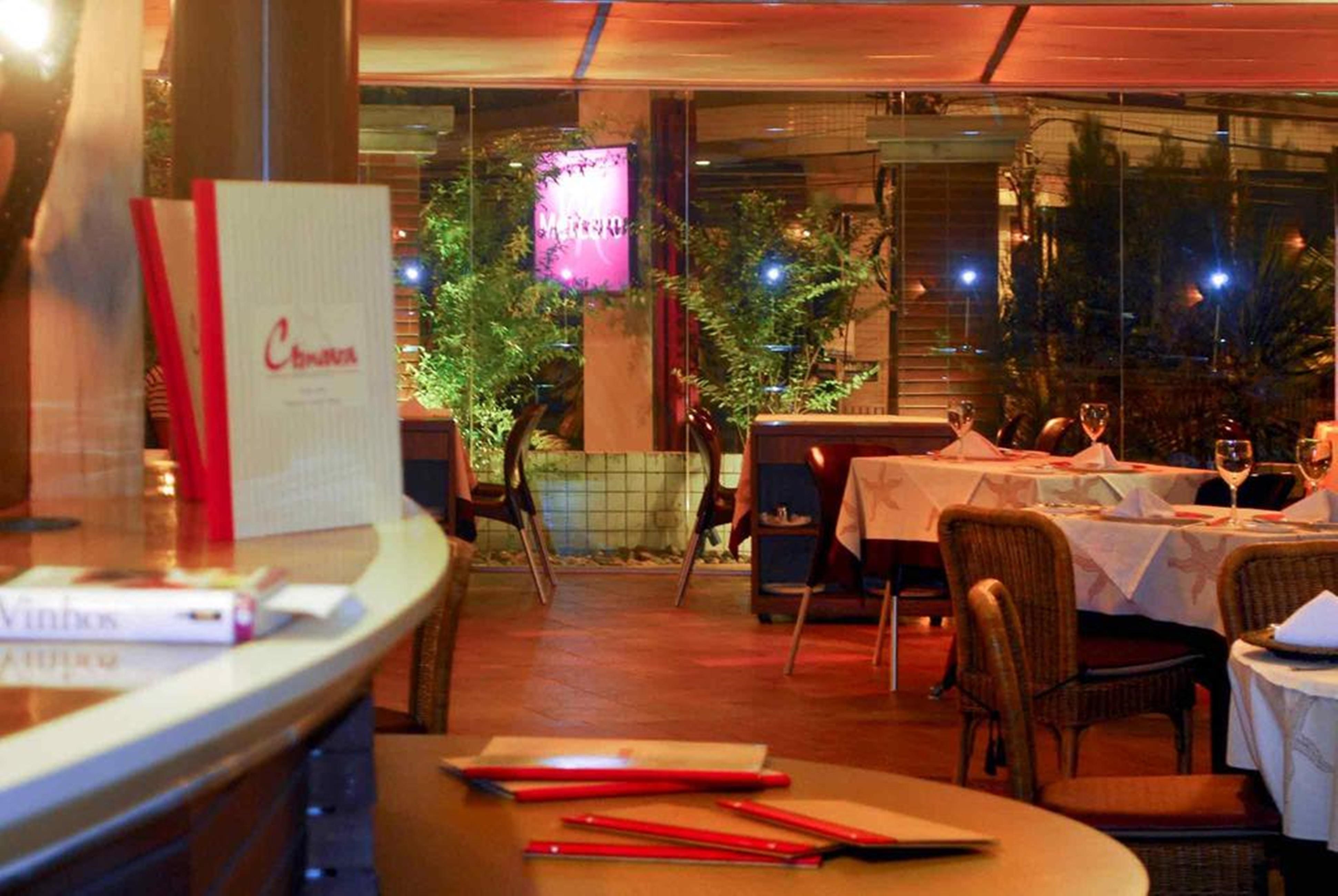 Mercure Fortaleza Meireles Экстерьер фото