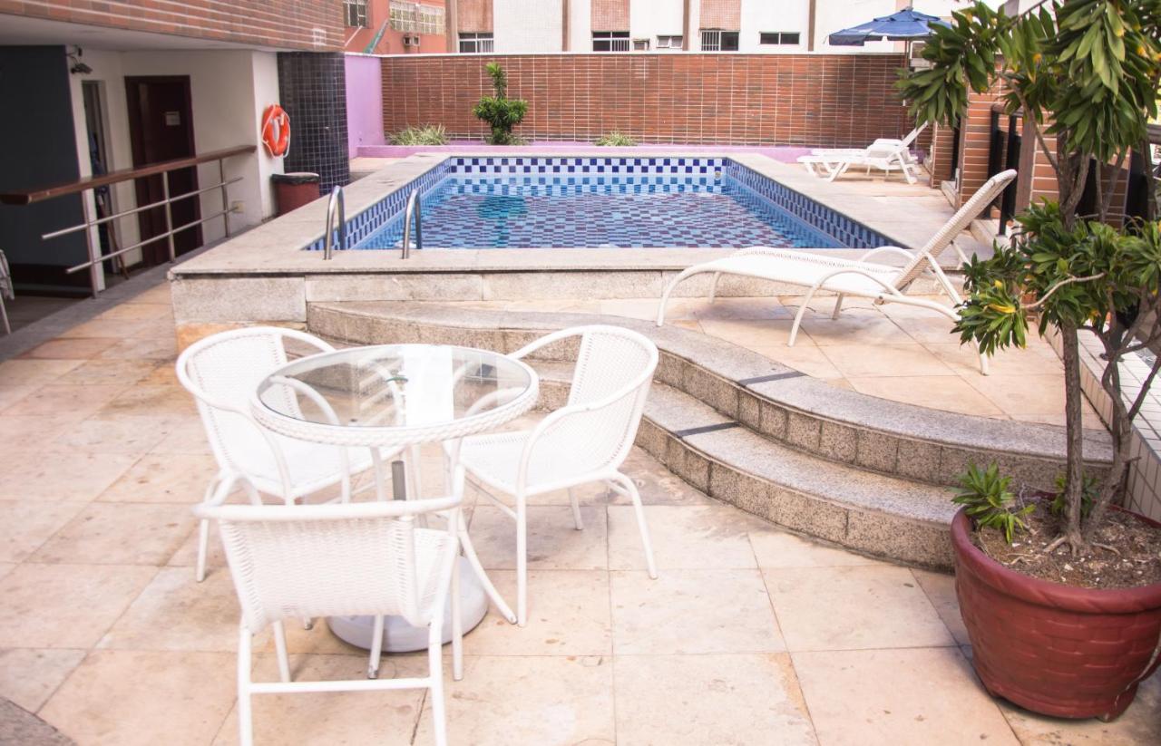 Mercure Fortaleza Meireles Экстерьер фото