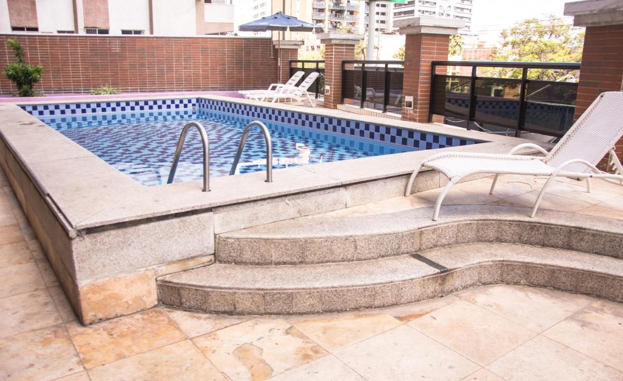 Mercure Fortaleza Meireles Экстерьер фото